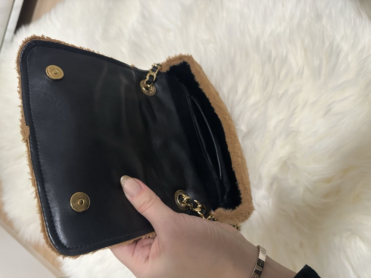 Moschino Borse da donna: Moschino Couture Biker Tasche NP 1700 – Usato da Luzern venduto da ariazalea 4