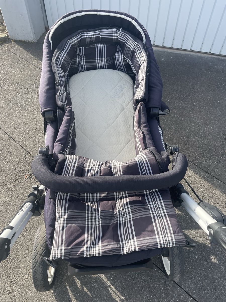 Hartan Carrozzine: Kinderwagen Hartan Topline D – Usato da Kriens venduto da boramisch 1