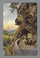 SCHWEIZ. GEBIRGSPOST