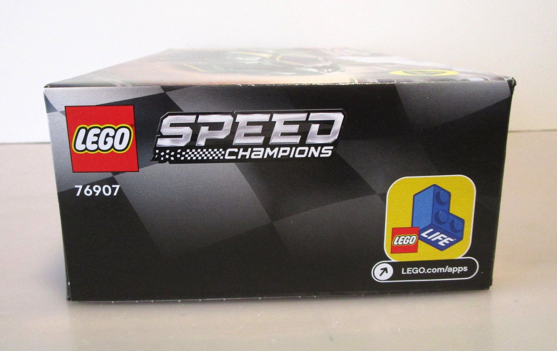 Lego Baukästen: LEGO SPEED CHAMPIONS LOTUS EVIJA - 76907 – Neu und originalverpackt aus Chêne-Bourg von breno56 5