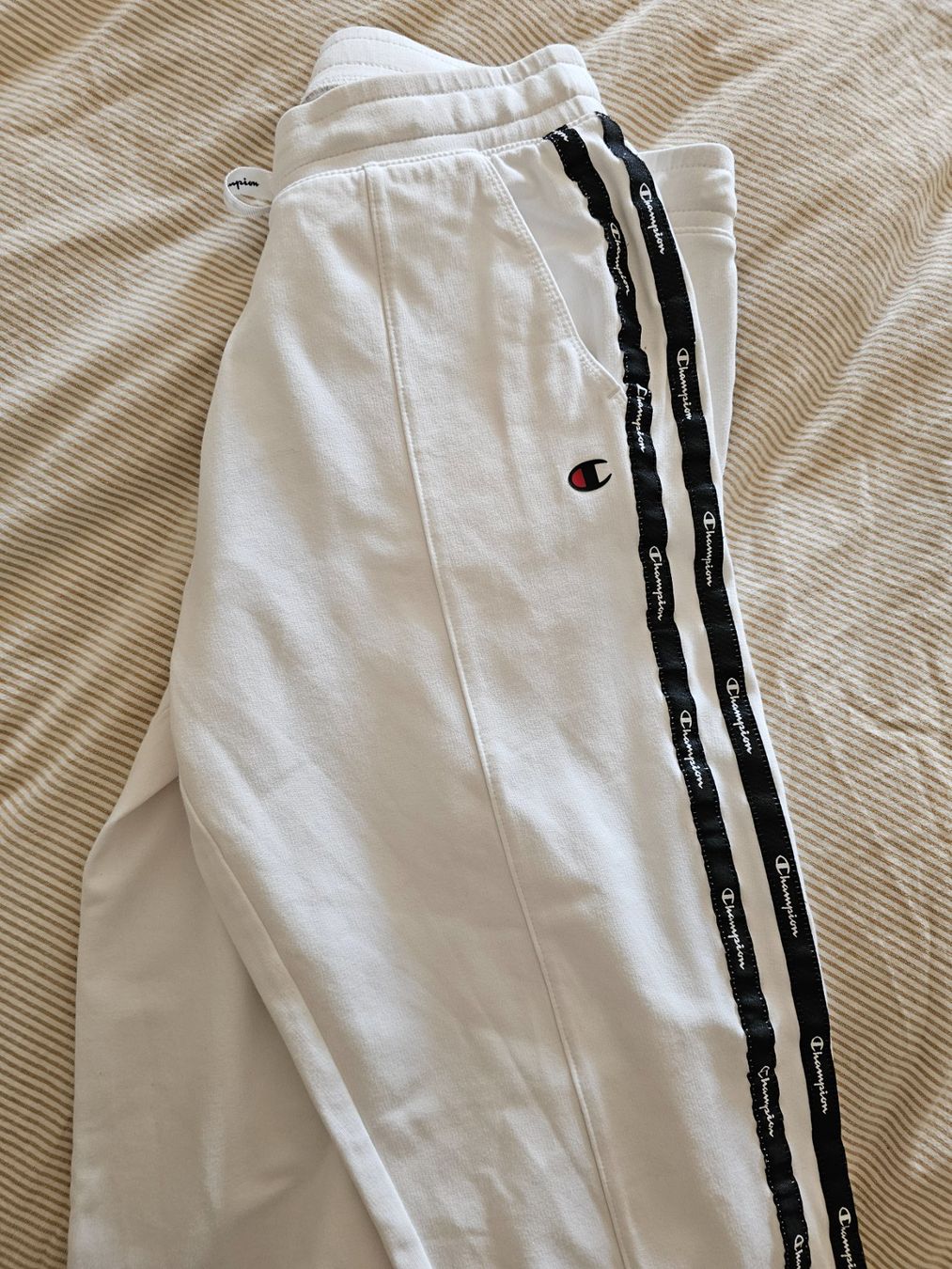 Champion Leggings: Champion Jogginghose, Grösse M, 100% Baumwolle – Nuovo (secondo la descrizione) da Gockhausen venduto da mar_s6wn 4