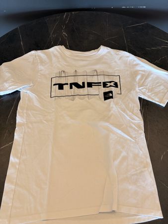 The North Face T-Shirt Herren Grösse S Weiss