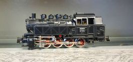 MÄRKLIN: DB TENDERDAMPFLOK BR 81 GUSSMODELL 3031 OVP