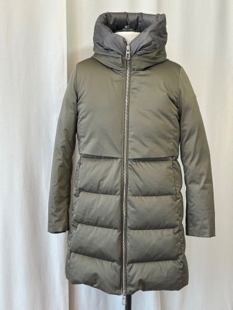 DUNO Winterjacke, Daunenmantel