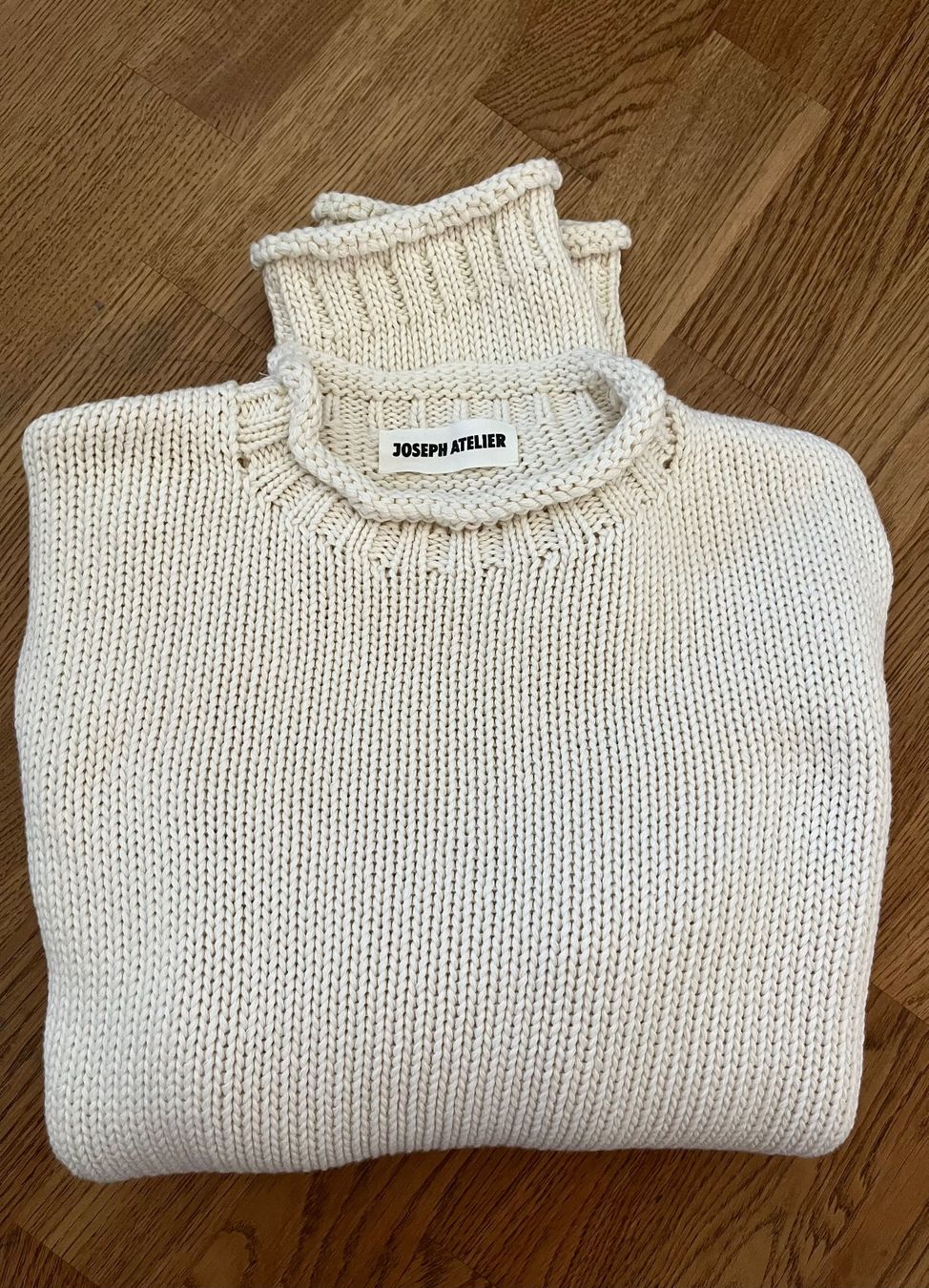 Pulls & Sweat-shirts: Joseph Atelier Baumwollpullover S – Neuf (Voir description) à Arlesheim par Kunghelenie 1