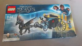 LEGO Fantastic Beasts - Grindelwalds Flucht 75951