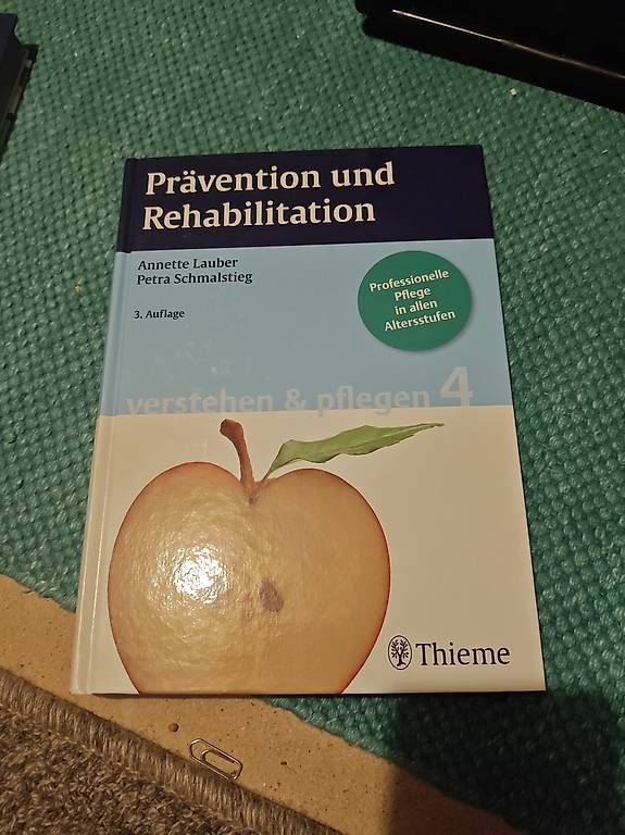 Libri: Prävention und Rehabilitation  – Usato da Wollerau venduto da ste_j59b