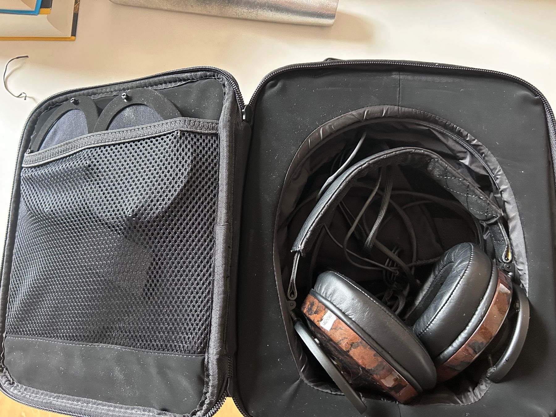 AudioQuest Cuffie: Audioquest Nighthawk Kopfhörer – Usato da Zürich venduto da pascabl 3