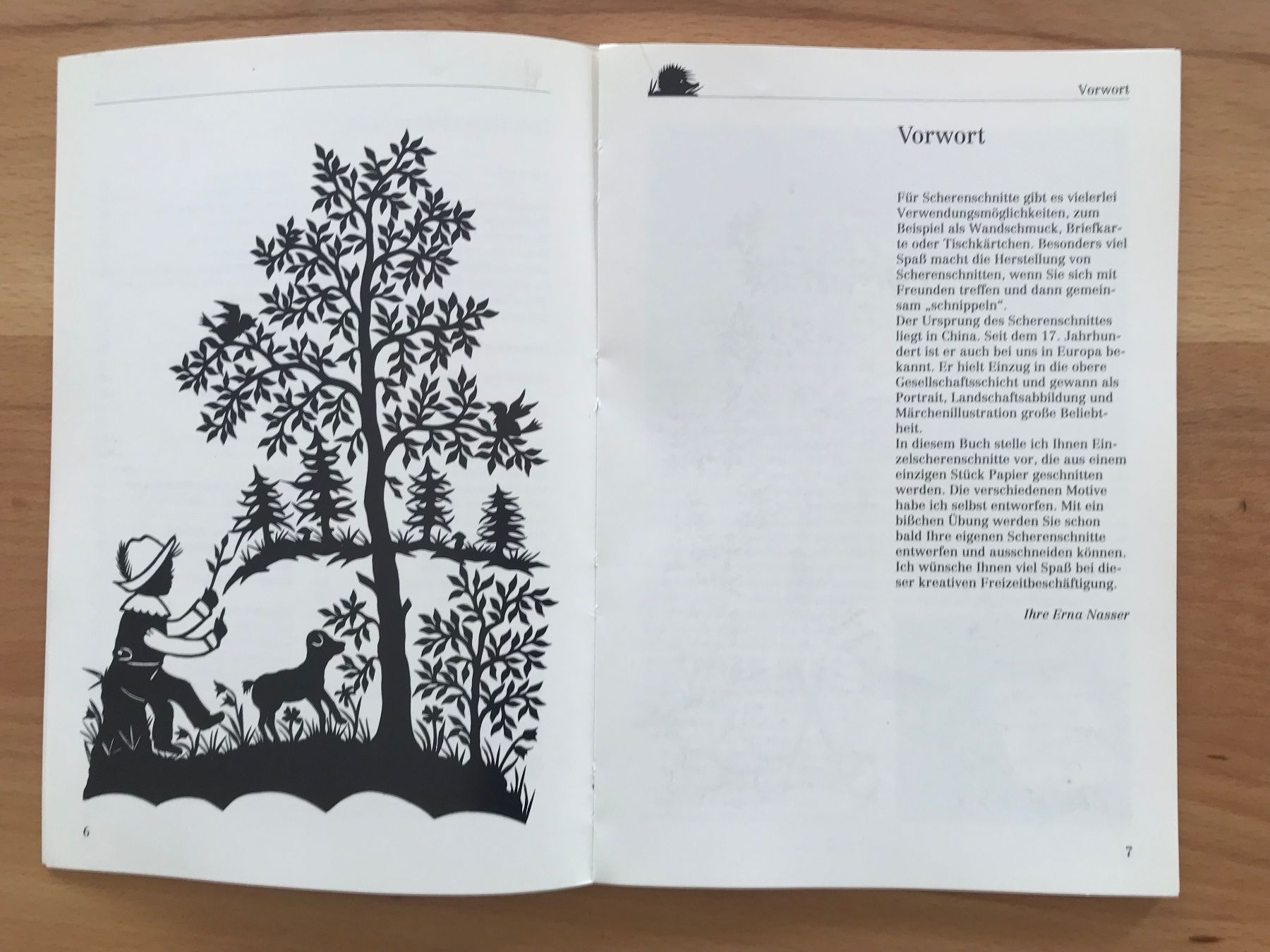 Grafica & Litografie: Bezaubernde Scherenschnitte – Usato da Nesselnbach venduto da Goodprice3 3