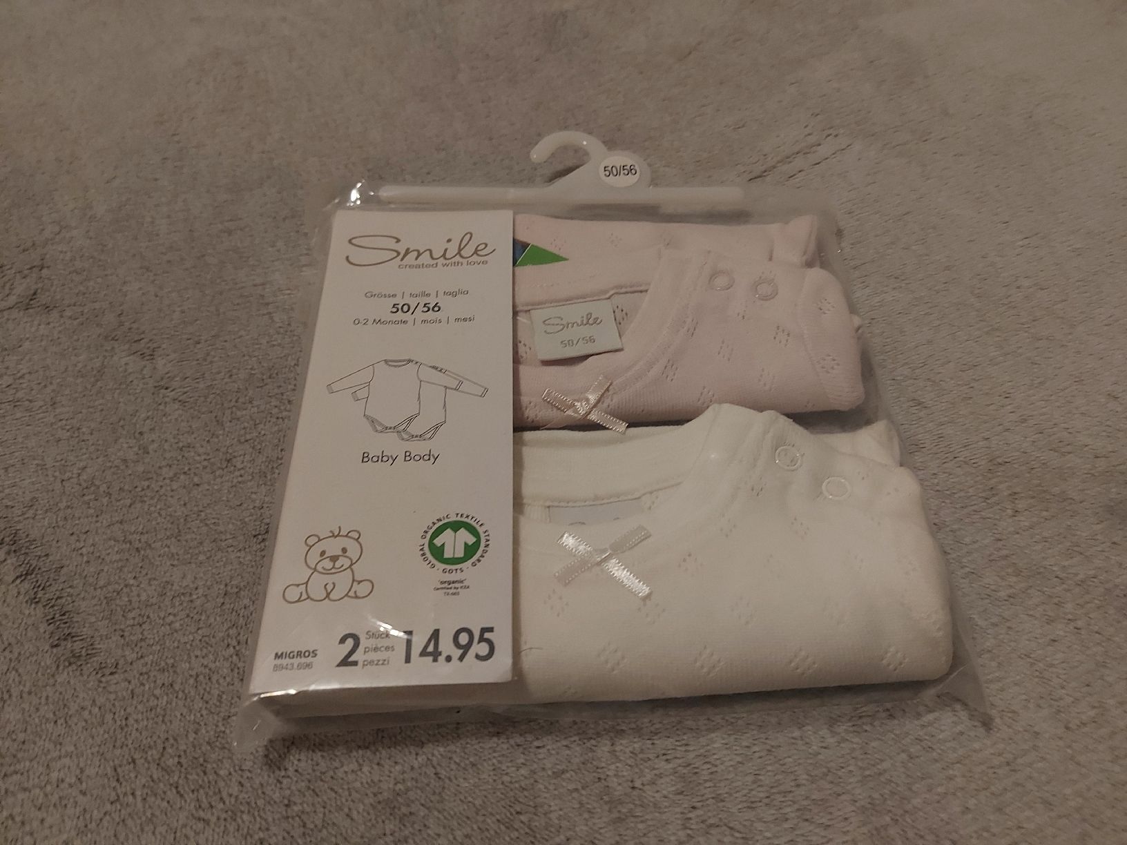 Lotti & Set di vestiti: Baby Set Gr. 50/56, Neu – Nuovo e nell'imballaggio originale da Brig venduto da Mak_s2v9