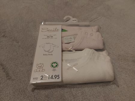 Baby Set Gr. 50/56, Neu