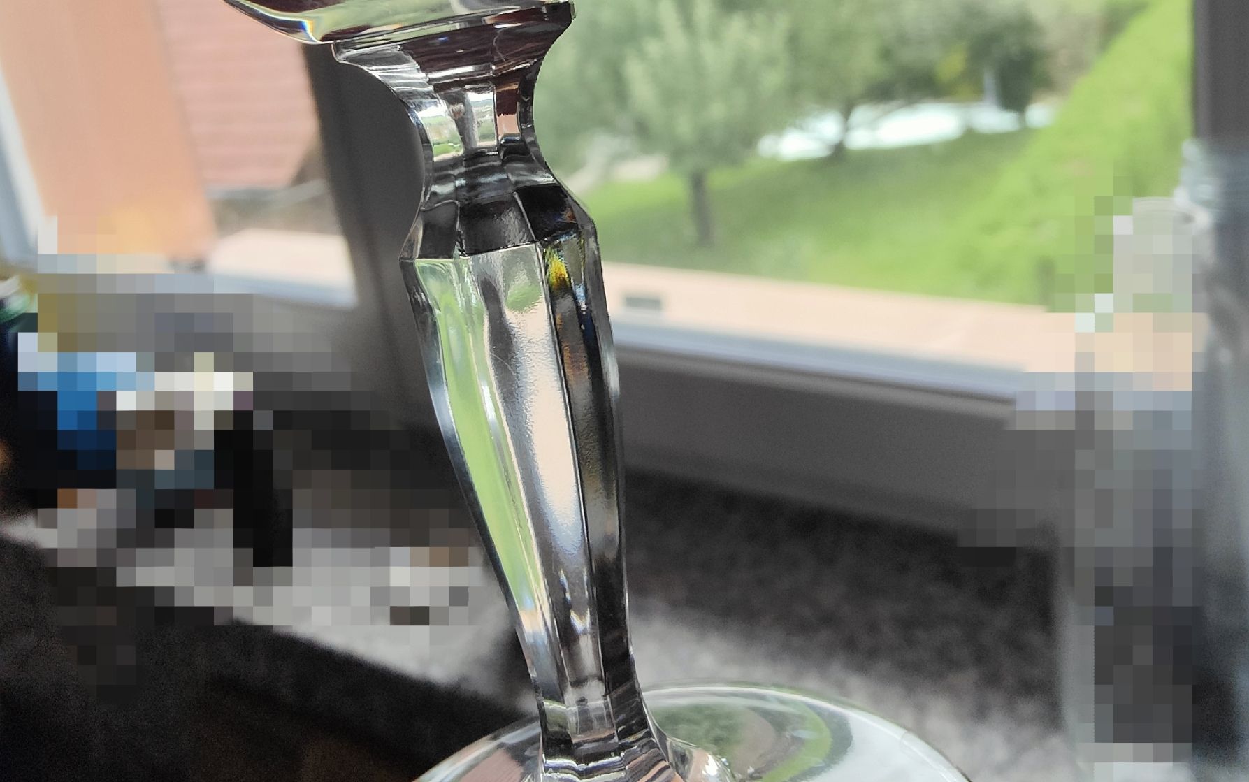 Bicchieri: Antike Weingläser, Glas – Usato da Muttenz venduto da NMtn. 1