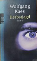 Wolfgang Kaes - Herbstjagd - Band 3