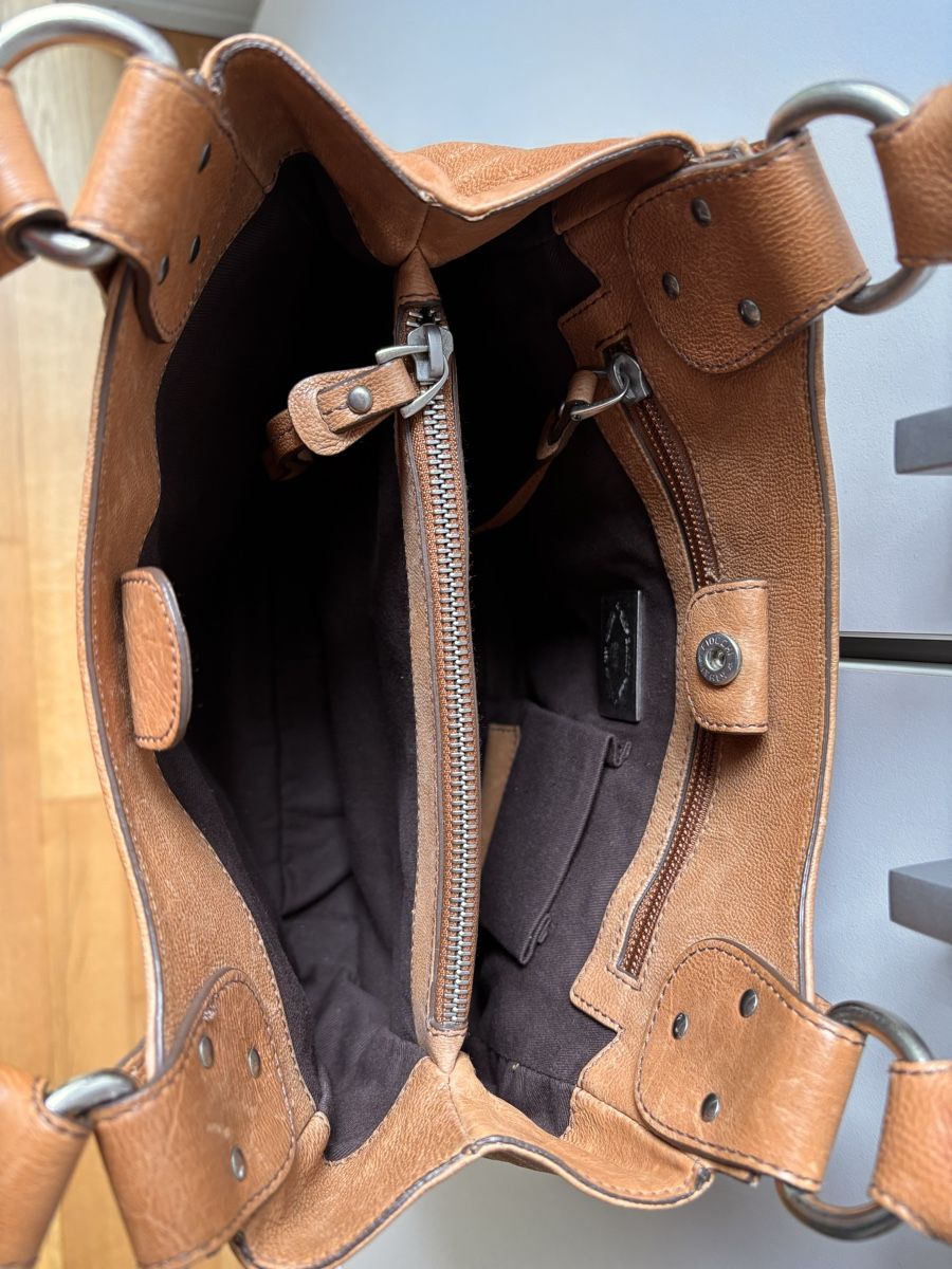 Bally Borse da donna: Ledertasche von Bally – Usato da Zürich venduto da ConnieS01 5