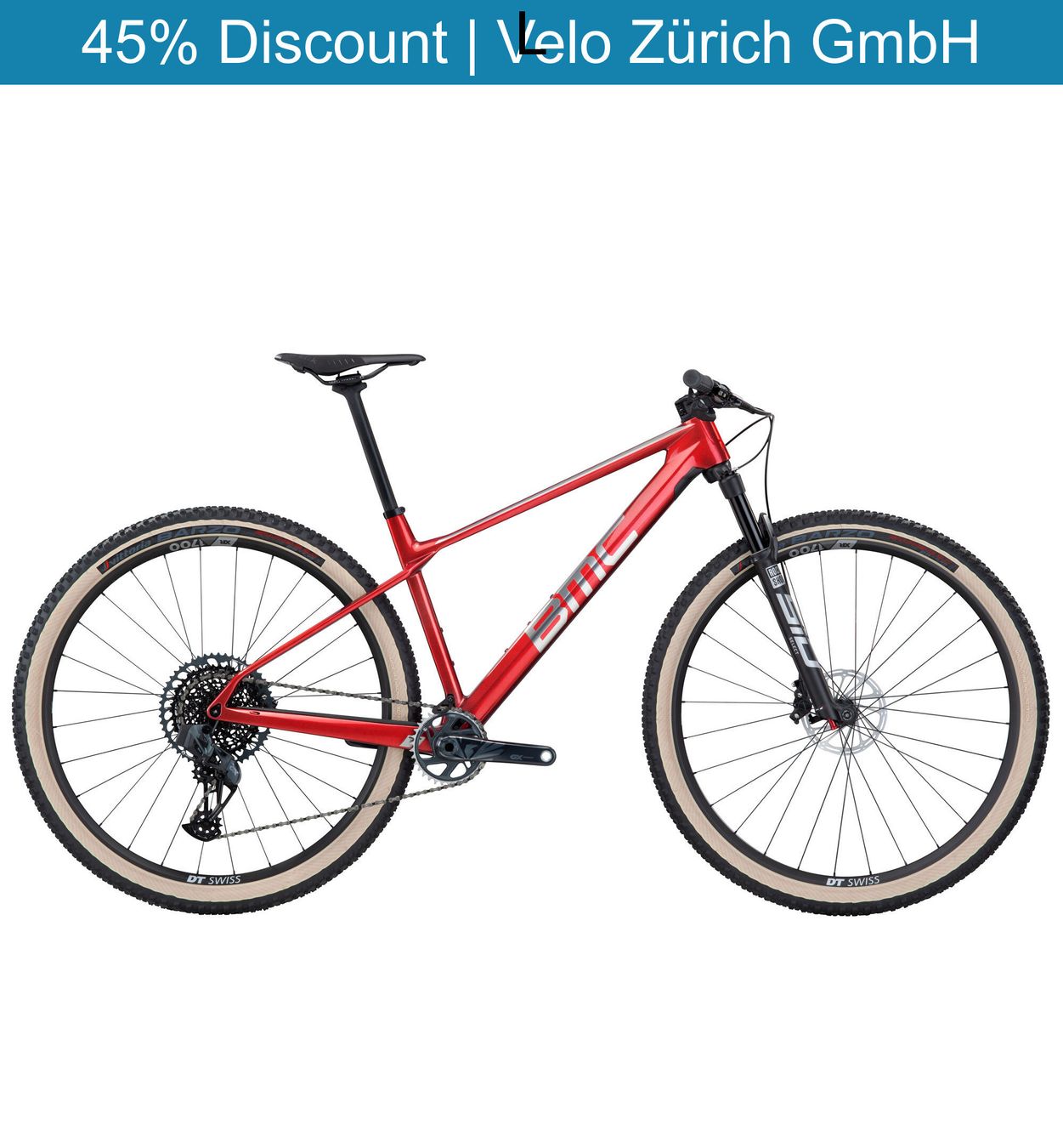 Biciclette: BMC Twostroke 01 ONE – Nuovo (secondo la descrizione) da Zürich venduto da Velo_Zuerich_MTB