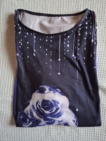 Pull léger longues manches taille M