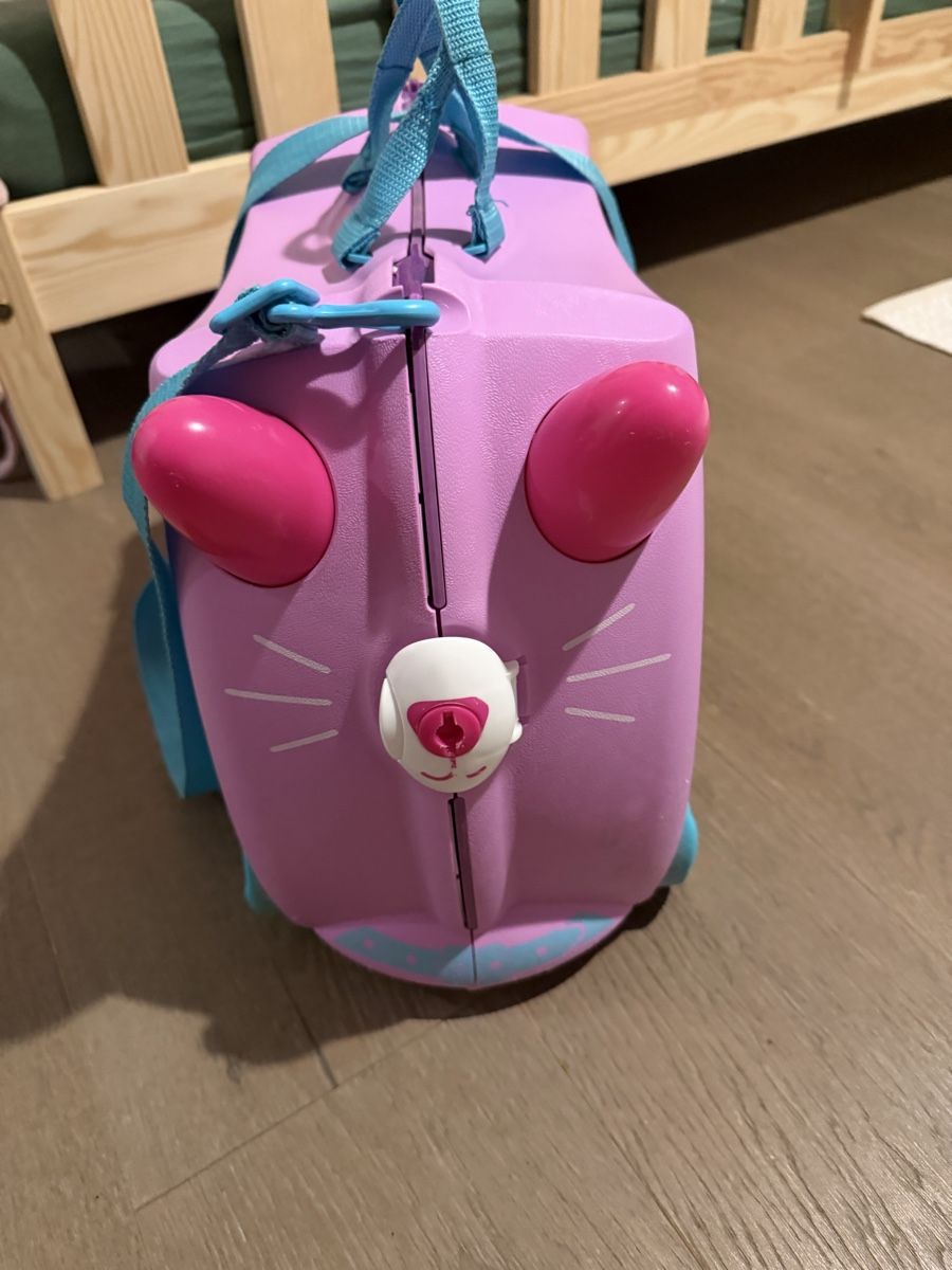 Altro in Aeronautica: Trunki Koffer Cassie Cat - kinderkoffer – Usato da Uitikon Waldegg venduto da sta_5ndj 1