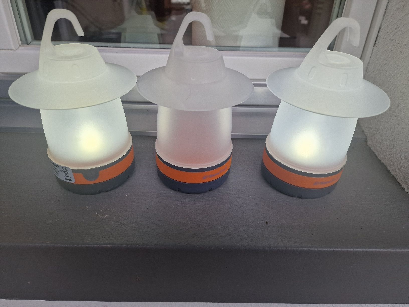 Lampen: 3 Camping Lampen  – Gebraucht aus Münsingen von hip_q5k5 2