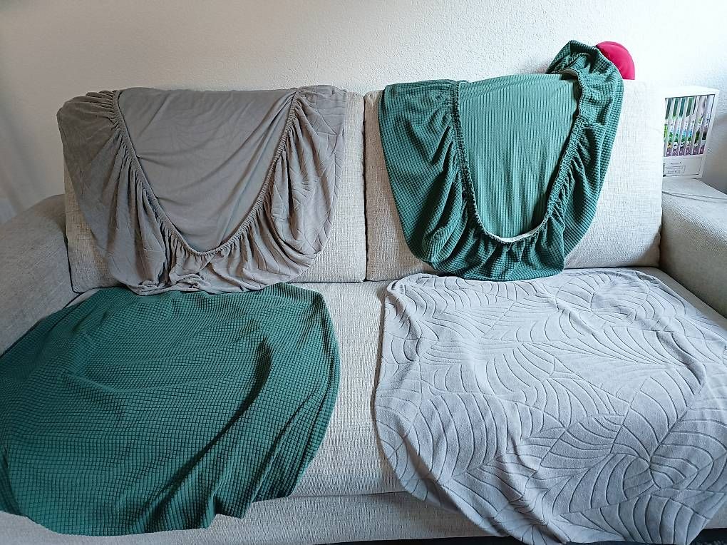 Divani: Housses pour coussins de canapé  – Usato da Martigny venduto da ivi_cbf9