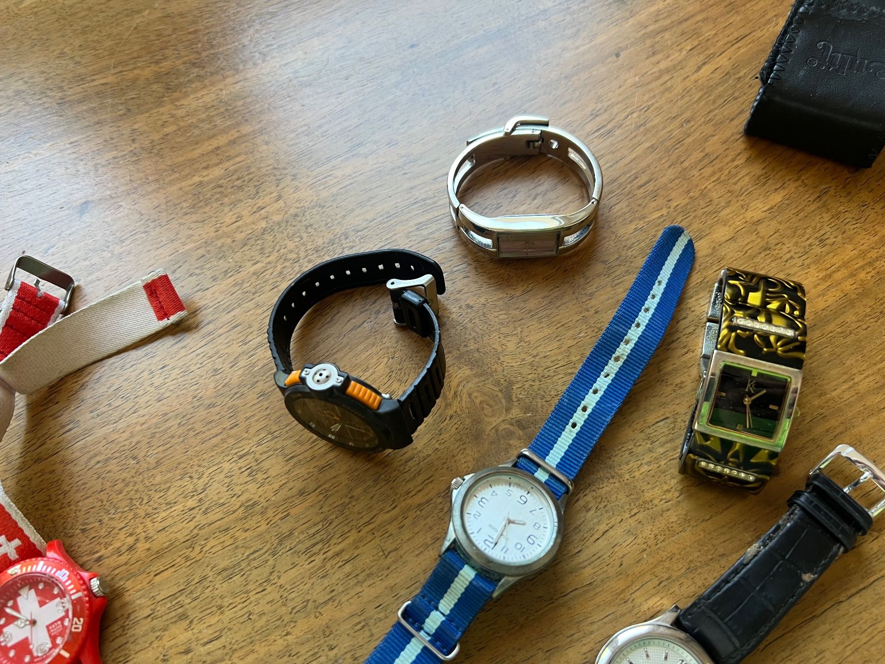 Orologi: Verschiedene Uhren, Nr 237 – Usato da Glattfelden venduto da maa_qcj8 3