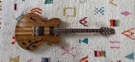 Vantage VSH-455 Matsumoku Japan Vintage Semi Hollow