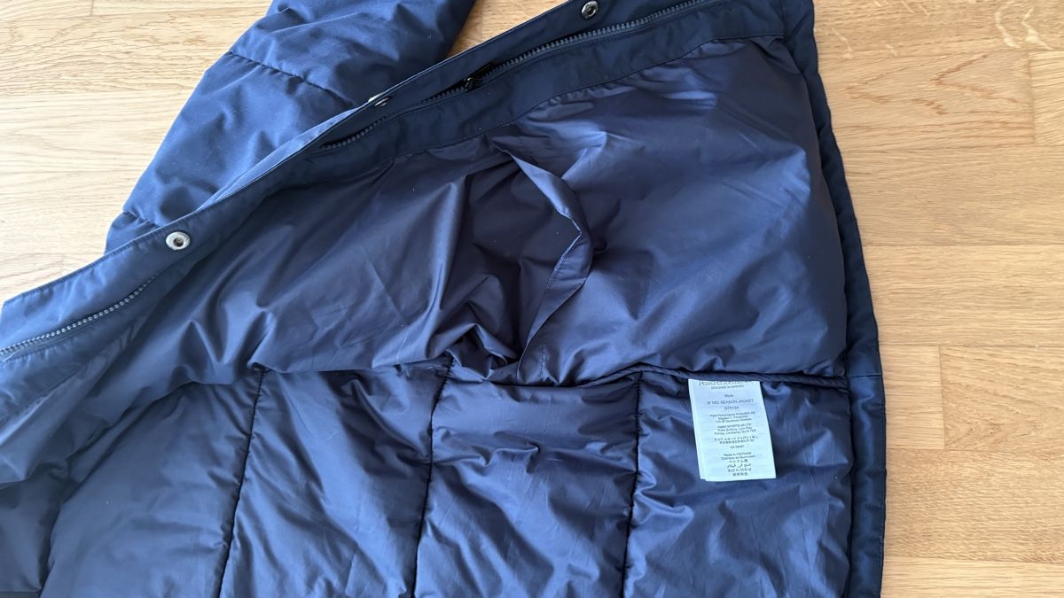 Peak Performance Giacche: Peak Performance Jacke blau – Nuovo (secondo la descrizione) da Pfäffikon ZH venduto da 03Blume 2
