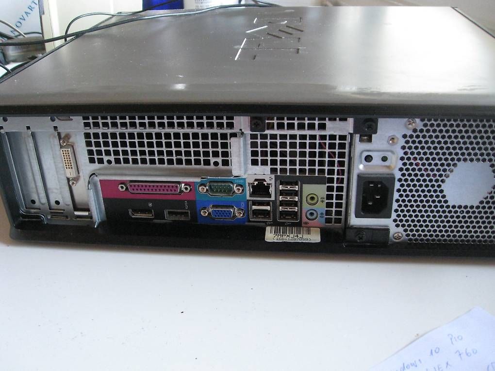 Dell PCs: Ordinateur de bureau – D'occasion à RANDOGNE par Panp 2