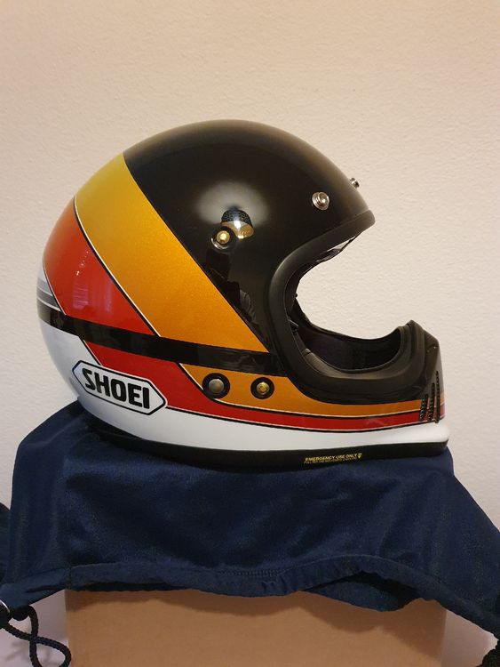 Shoei EX ZERO EQUATION TC 10 NEU (Neuf (Voir description)) à