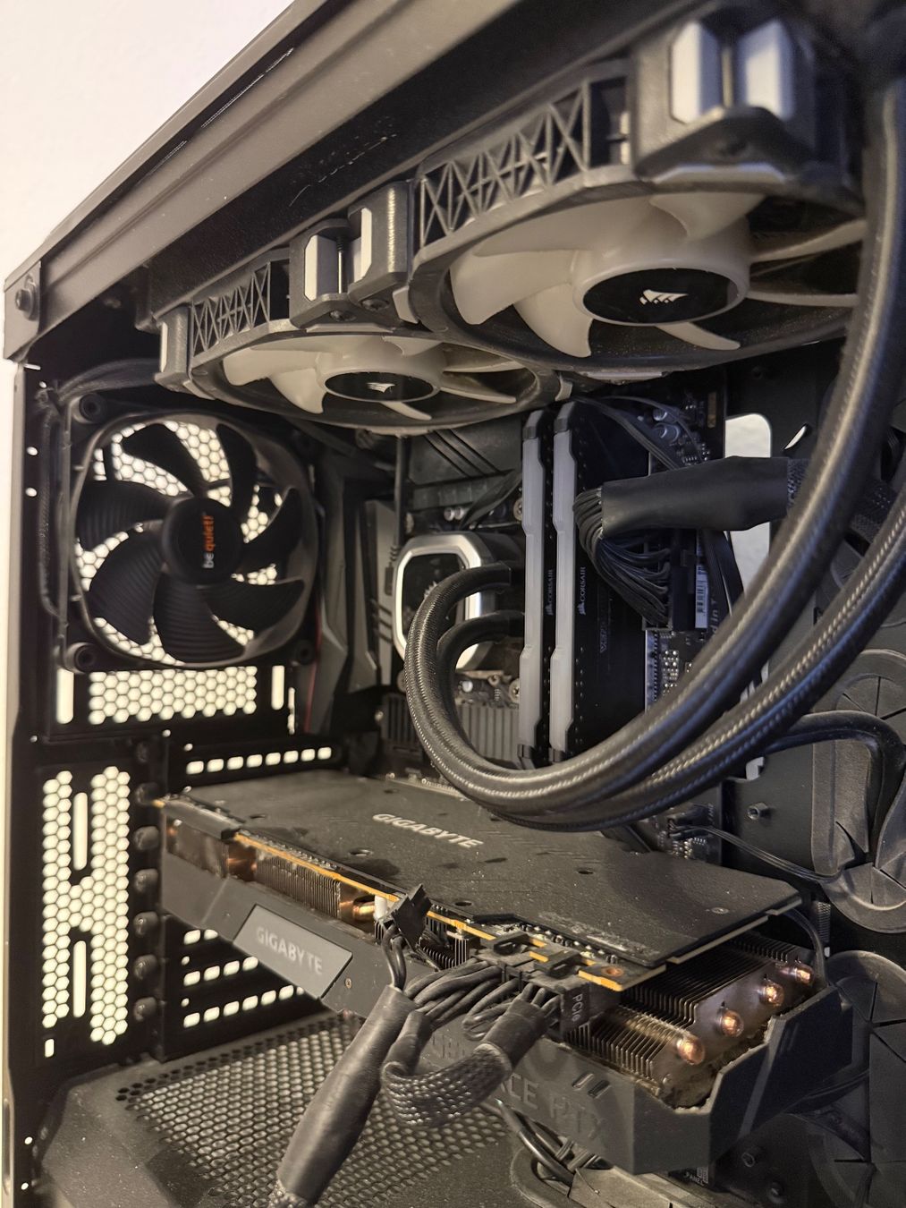 PC: Gaming PC RTX 2070 Super – Usato da Waldenburg venduto da Genetic_vte 4