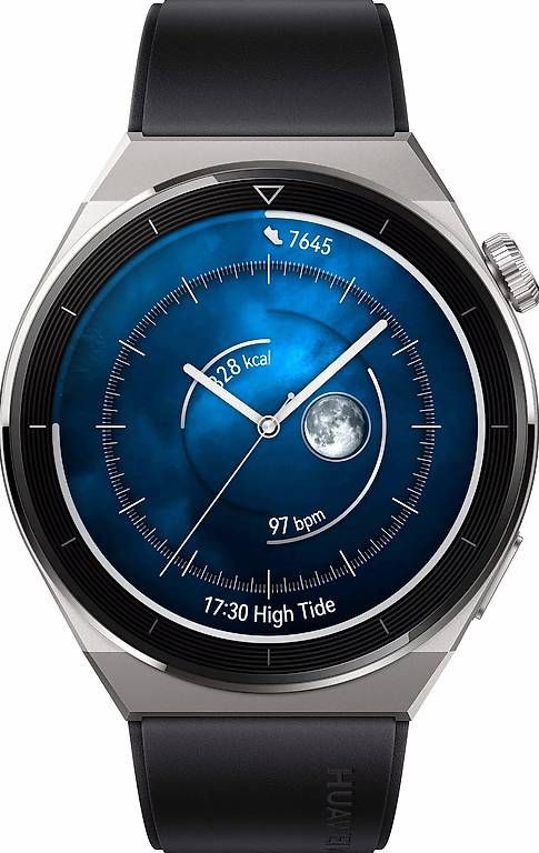 Smartwatch: HUAWEI WATCH GT3 Pro – Usato da Netstal venduto da Charly-Friend 1