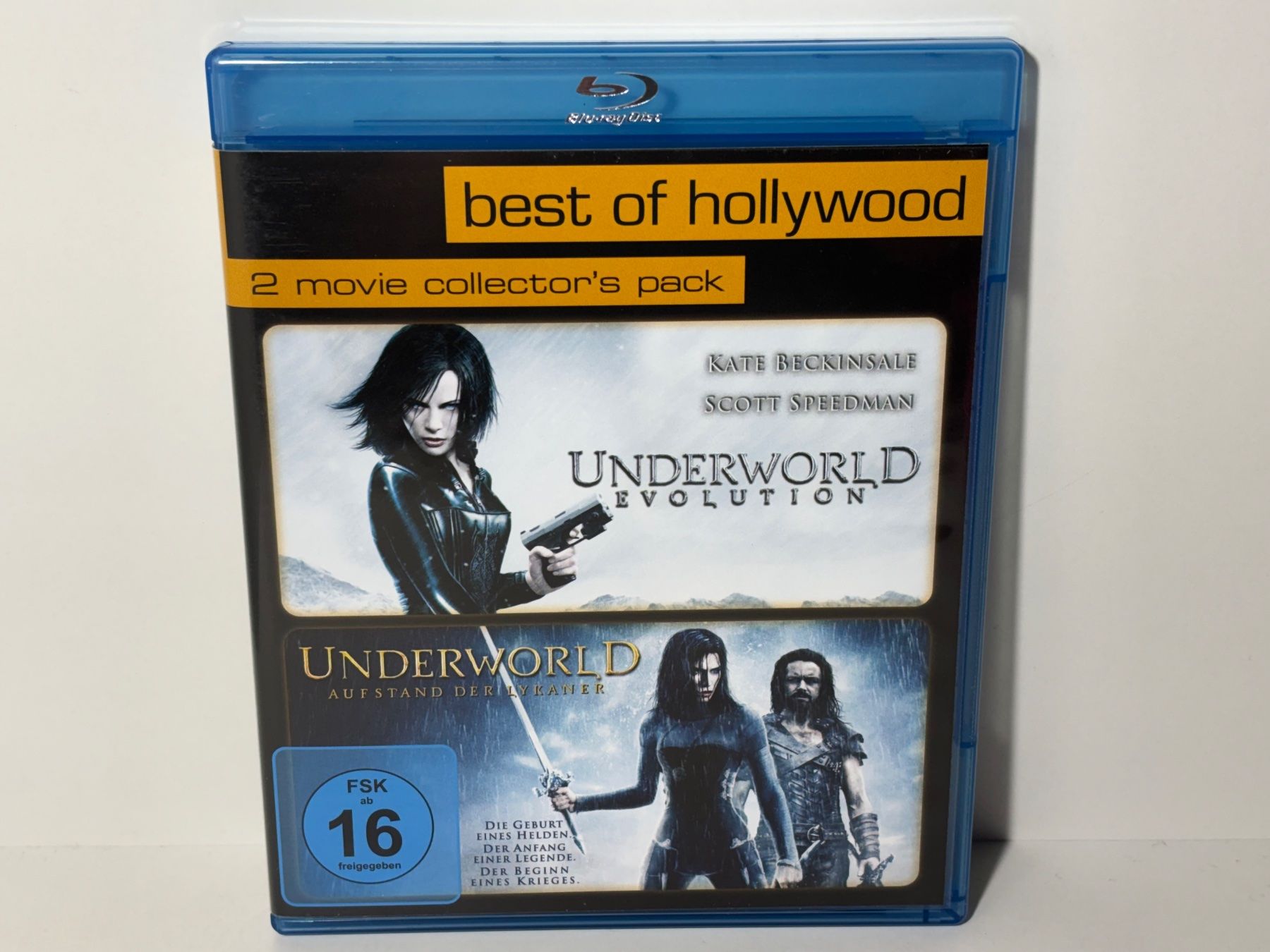Tutti i DVDs: Underworld 1-5 Blu Ray – Usato da Wilderswil venduto da Sstriker 3