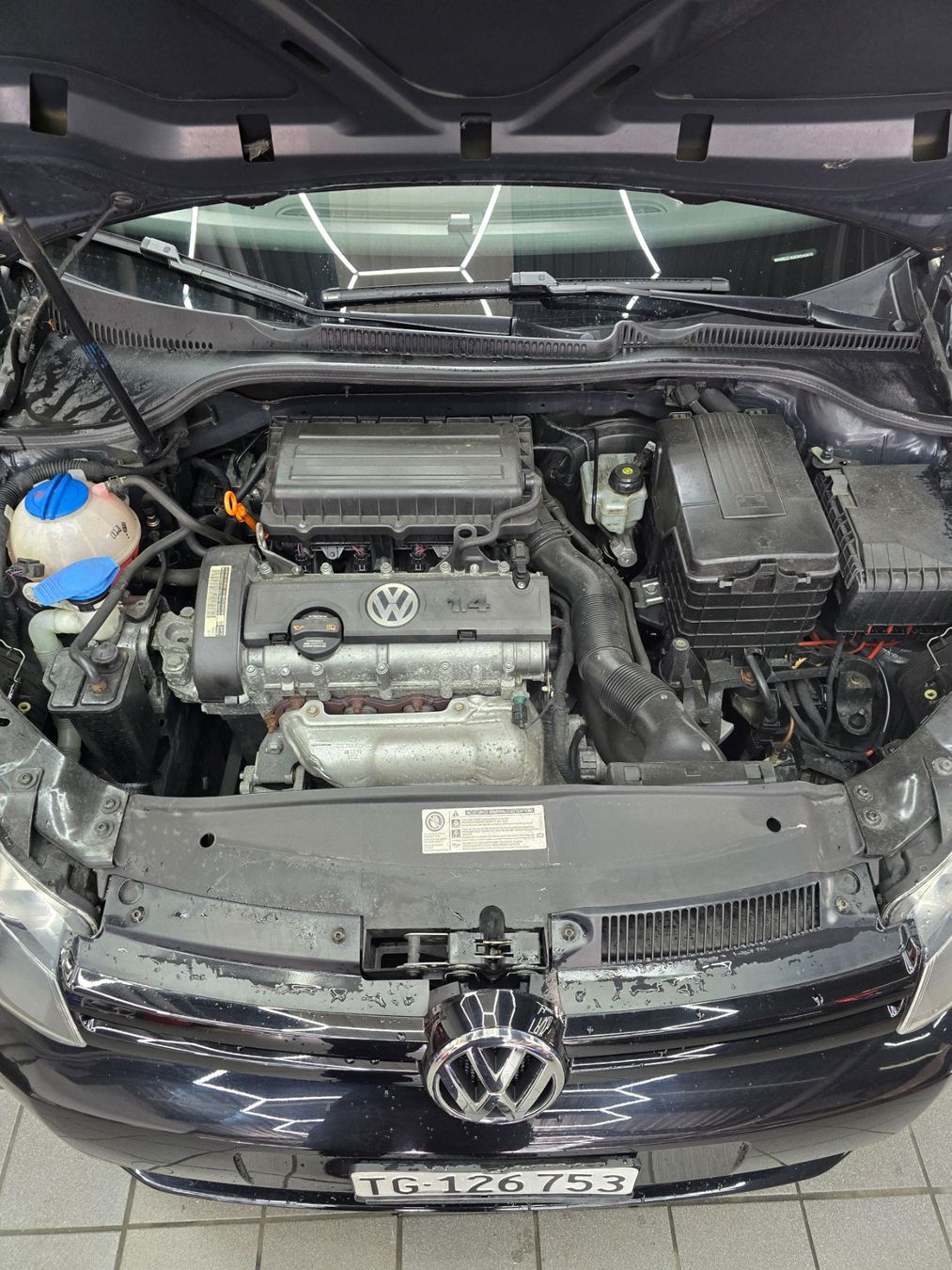 VW Autos: Golf 6 1.4 MPI – Gebraucht aus Altstätten SG von  9