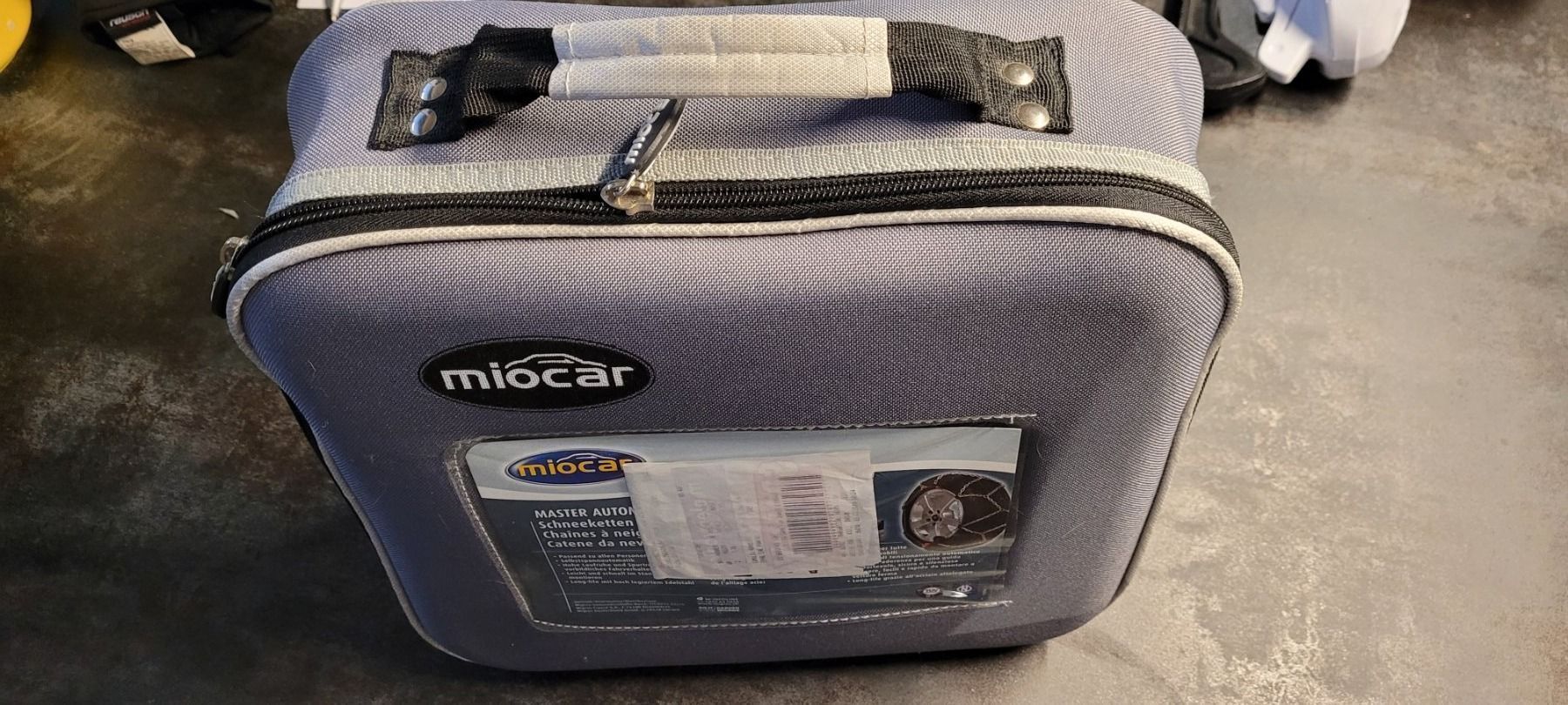 Catene da neve: Schneeketten Miocar   fast Neu!!! – Nuovo (secondo la descrizione) da Bremgarten b. Bern venduto da Marge7979 1