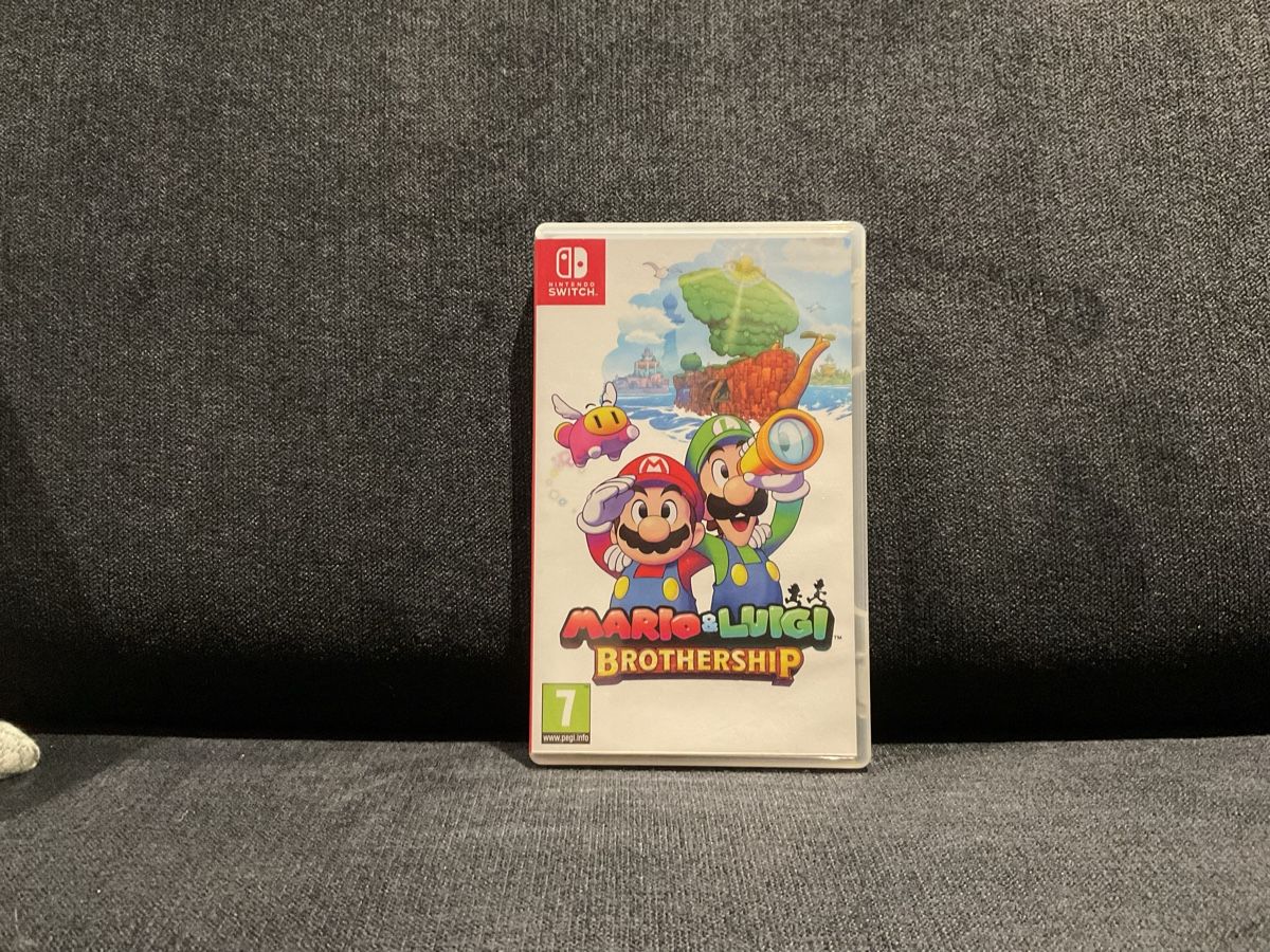 Nintendo Giochi: Nintendo Switch Spiel Mario & Luigi Brothership – Nuovo (secondo la descrizione) da Henau venduto da Sheira74