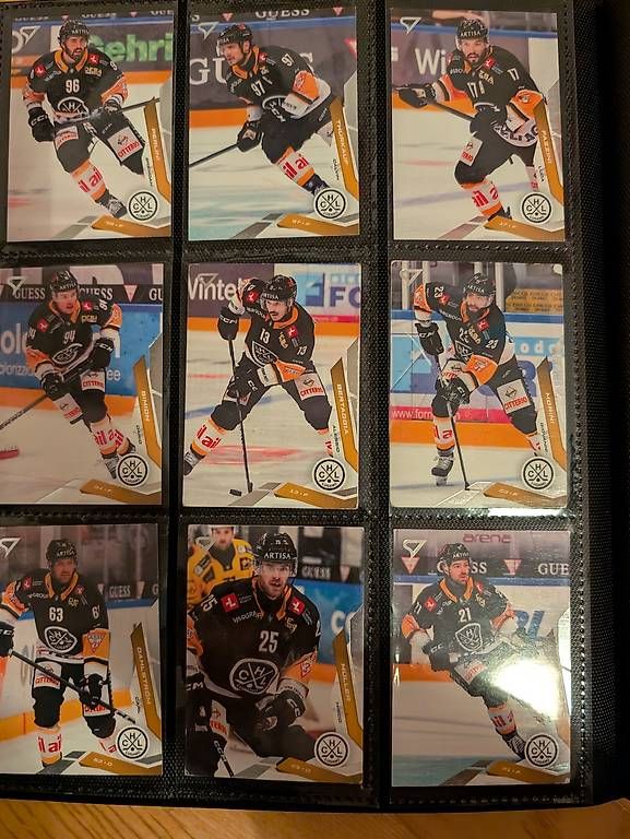 Carte collezionabili: Eishockey Karten – Usato da Köniz venduto da lauralinda2024 2