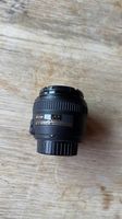 Nikon AF-S Nikkor 50mm f/1.4G