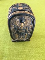 Ägyptische Schmuckdose, Kunstharz, für den Schmuck.