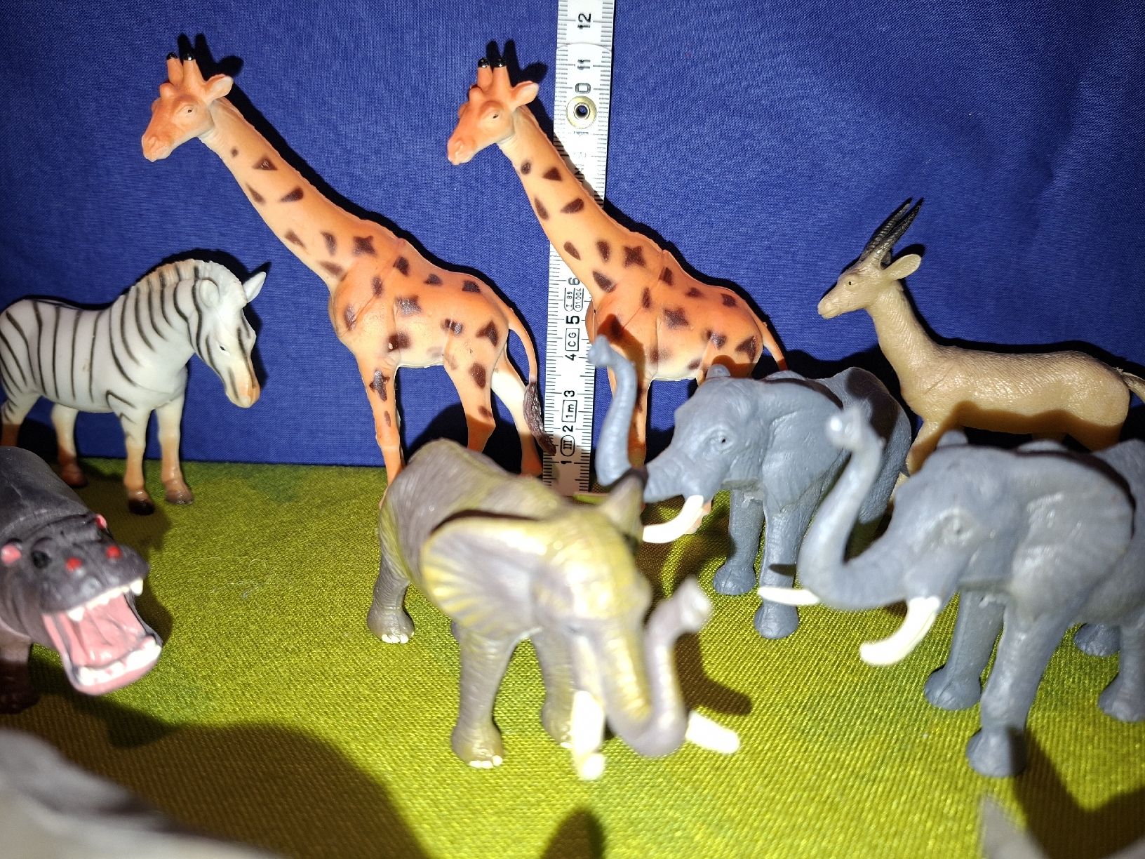 Spielzeuge: Wildtiere ähnl. Schleich H110 – Gebraucht aus Aarberg von Fink010 2