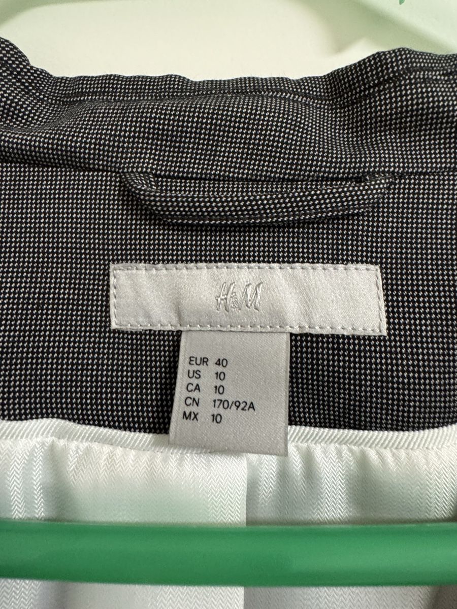 H&M Completi & Tailleur: Anzug /Zweiteiler von H&M – Usato da Küsnacht ZH venduto da IrischkaB 1