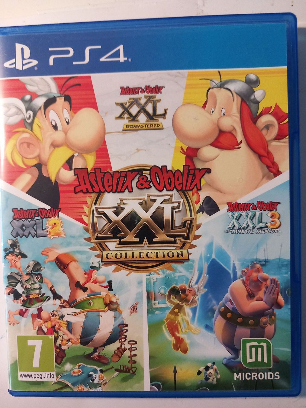 Giochi: Asterix + Obelix XXL – Usato da Basel venduto da Jester0