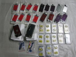 19x Display und 13x Gehäuse(Alles neu)