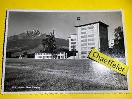 1939. 3415 Luzeem. Neue Kaserne