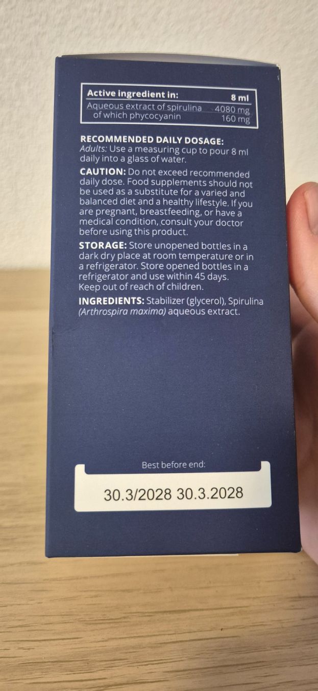 Zinzino Cibi & Specialità: Zinzino Phycosci+ – Nuovo e nell'imballaggio originale da Bad Ragaz venduto da sch_5h95 1