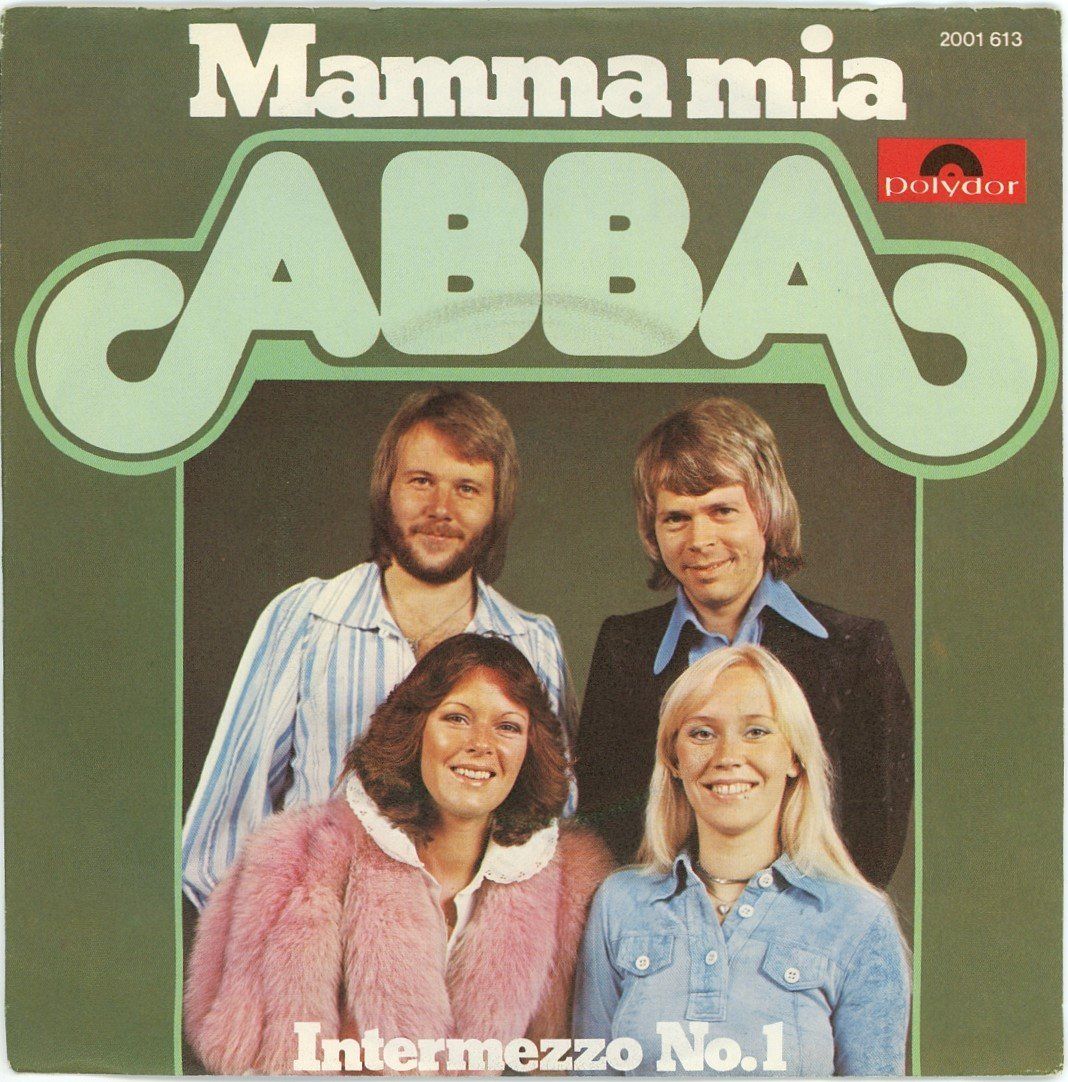 Dischi in vinile: ABBA – Mamma Mia – Usato da Thun venduto da ufa-records