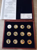 Pièces commémorative Prince Philip Duke