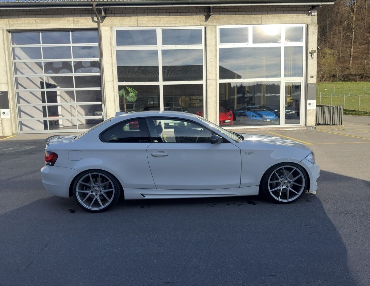 BMW Automobili: BMW 135i Sauber Edition 70/135 – Usato da Holziken venduto da Micu_ 1