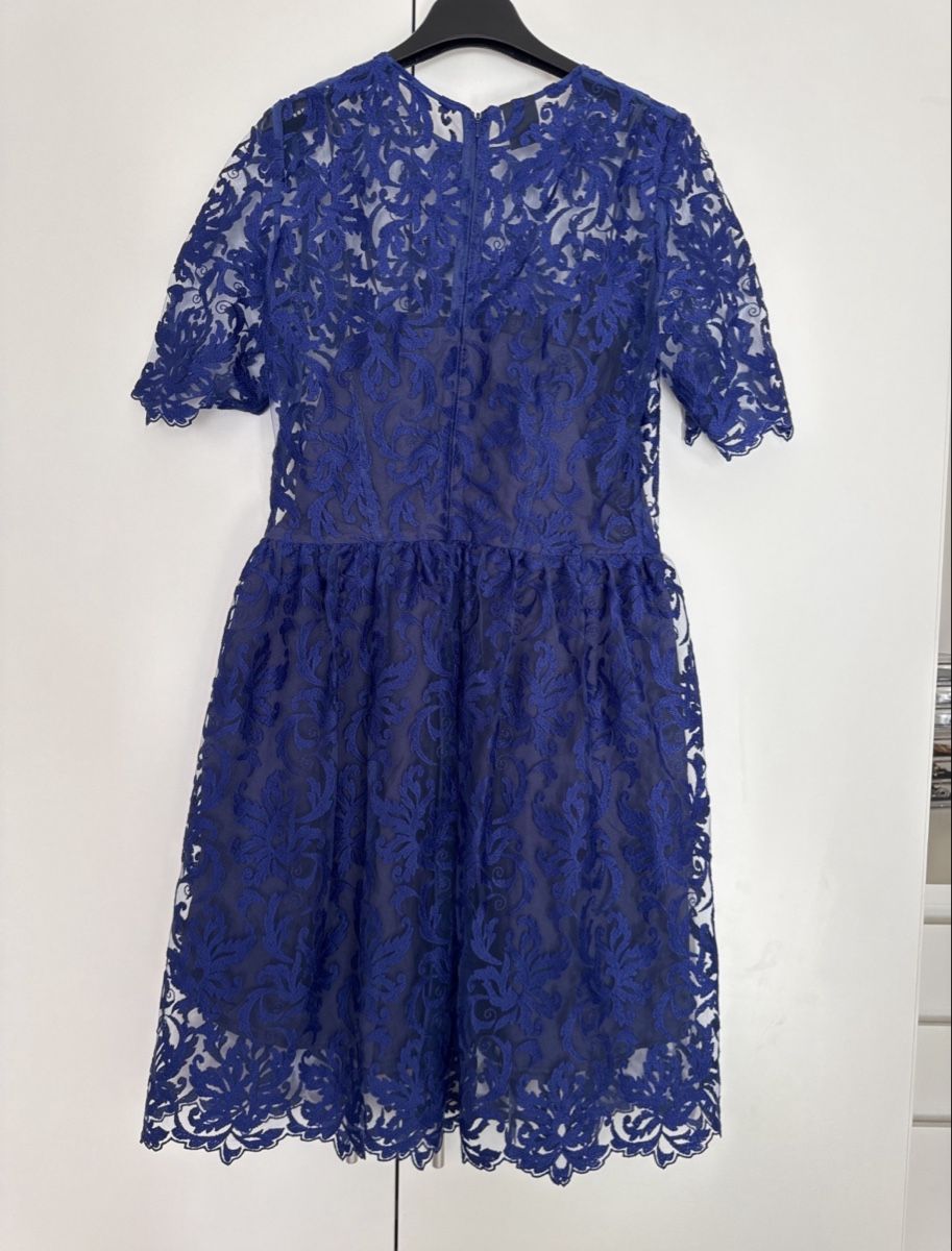 Pinko Vestiti: Pinko blue dress – Nuovo (secondo la descrizione) da Biel/Bienne venduto da Clau____dia95 2