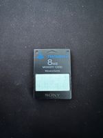 PS2 Memory Card 8MB - Original!