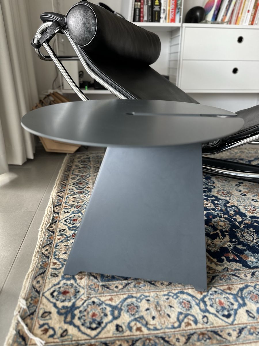 Nachttische: BEISTELLTISCH - B LINE ABRA - METAL – Neu (gemäss Beschreibung) aus Kilchberg ZH von bur_7ypx 3