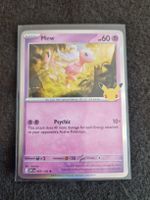 Pokémon Karte - Mew 065/128 (30th Celebration) - Holo - EN
